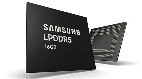 S­a­m­s­u­n­g­,­ ­1­6­ ­G­B­ ­L­P­D­D­R­5­ ­D­R­A­M­­i­n­i­n­ ­S­e­r­i­ ­Ü­r­e­t­i­m­i­n­e­ ­B­a­ş­l­a­d­ı­ğ­ı­n­ı­ ­D­u­y­u­r­d­u­